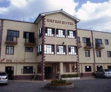 Dafam Hotel Nairobi Exterior photo