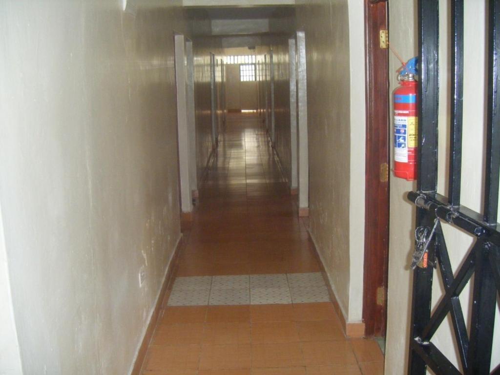 Dafam Hotel Nairobi Exterior photo