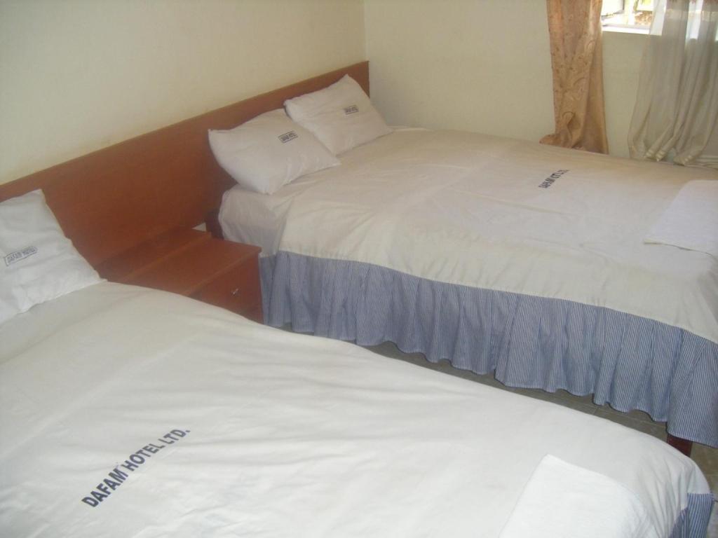 Dafam Hotel Nairobi Exterior photo