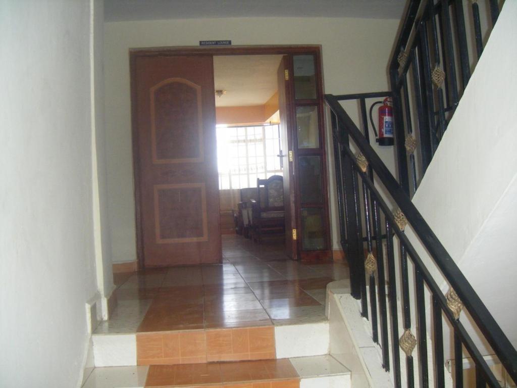 Dafam Hotel Nairobi Exterior photo