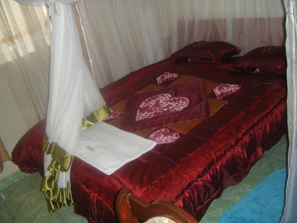 Dafam Hotel Nairobi Exterior photo