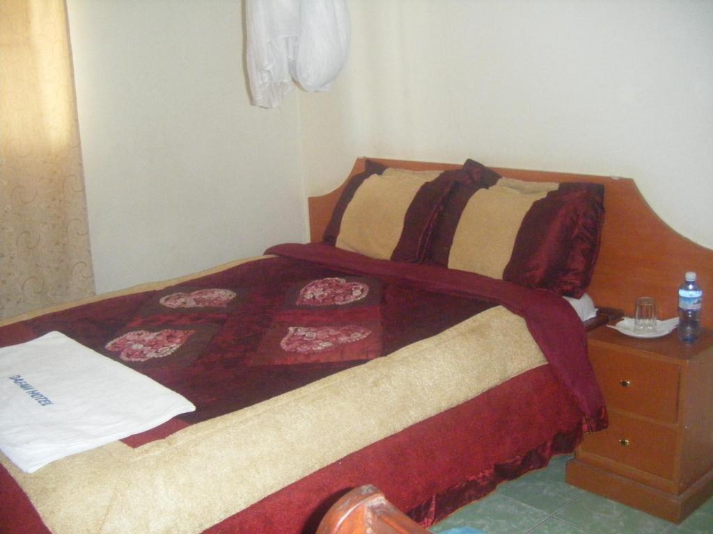 Dafam Hotel Nairobi Room photo