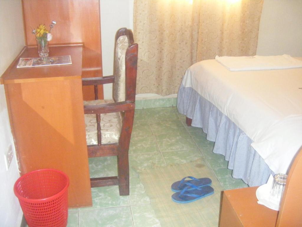Dafam Hotel Nairobi Room photo