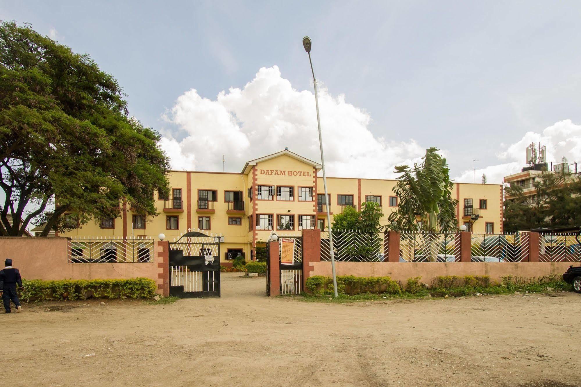 Dafam Hotel Nairobi Exterior photo