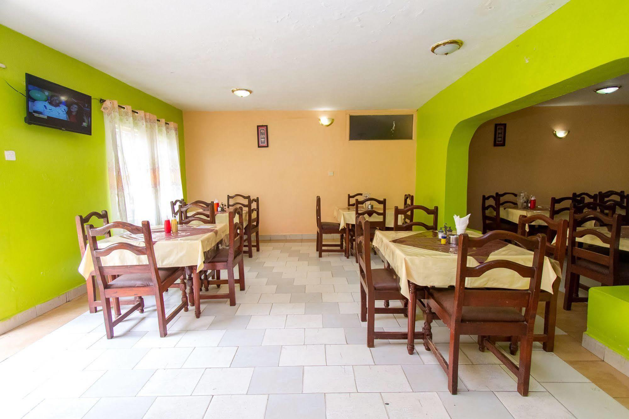 Dafam Hotel Nairobi Exterior photo