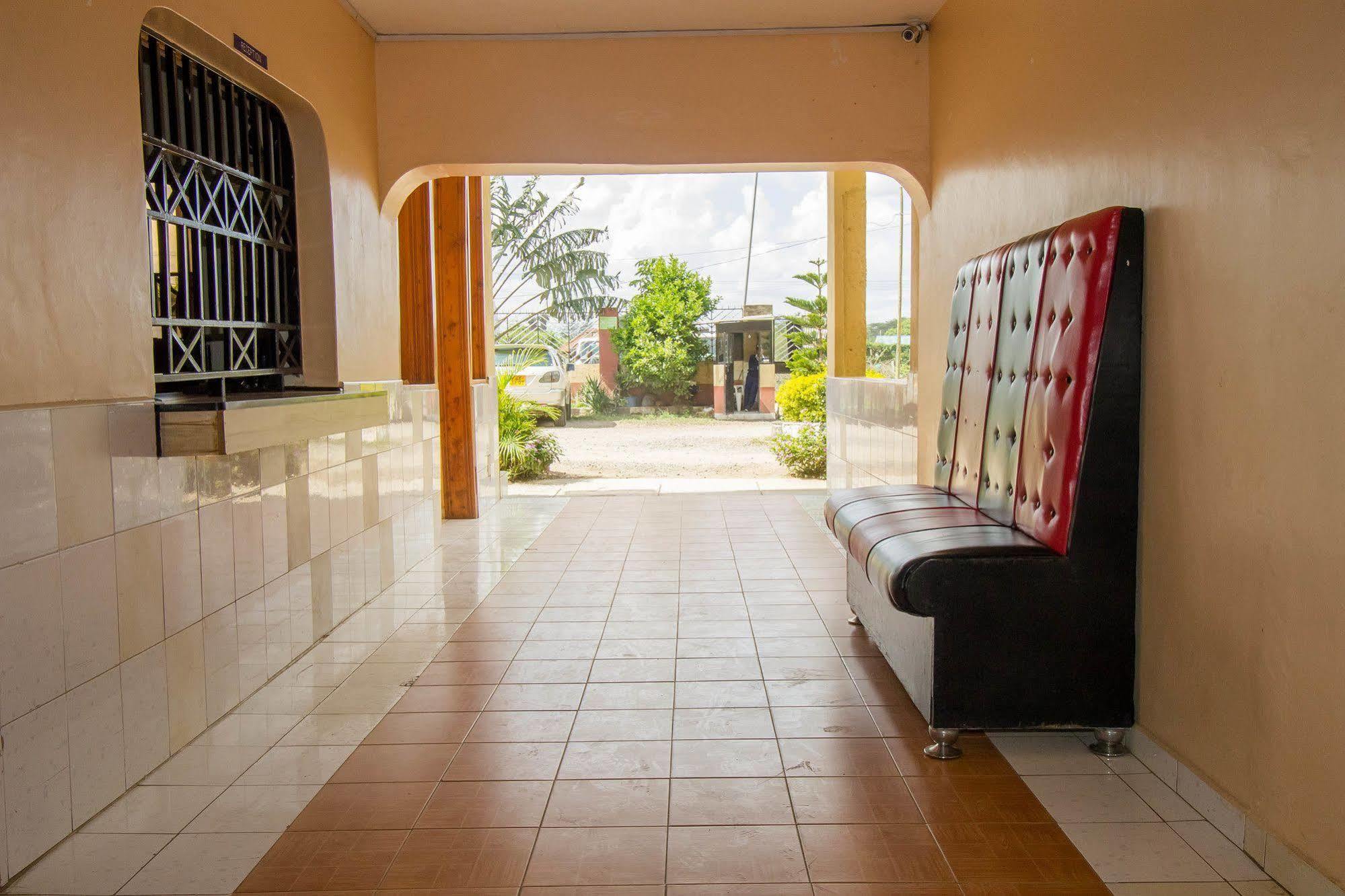 Dafam Hotel Nairobi Exterior photo