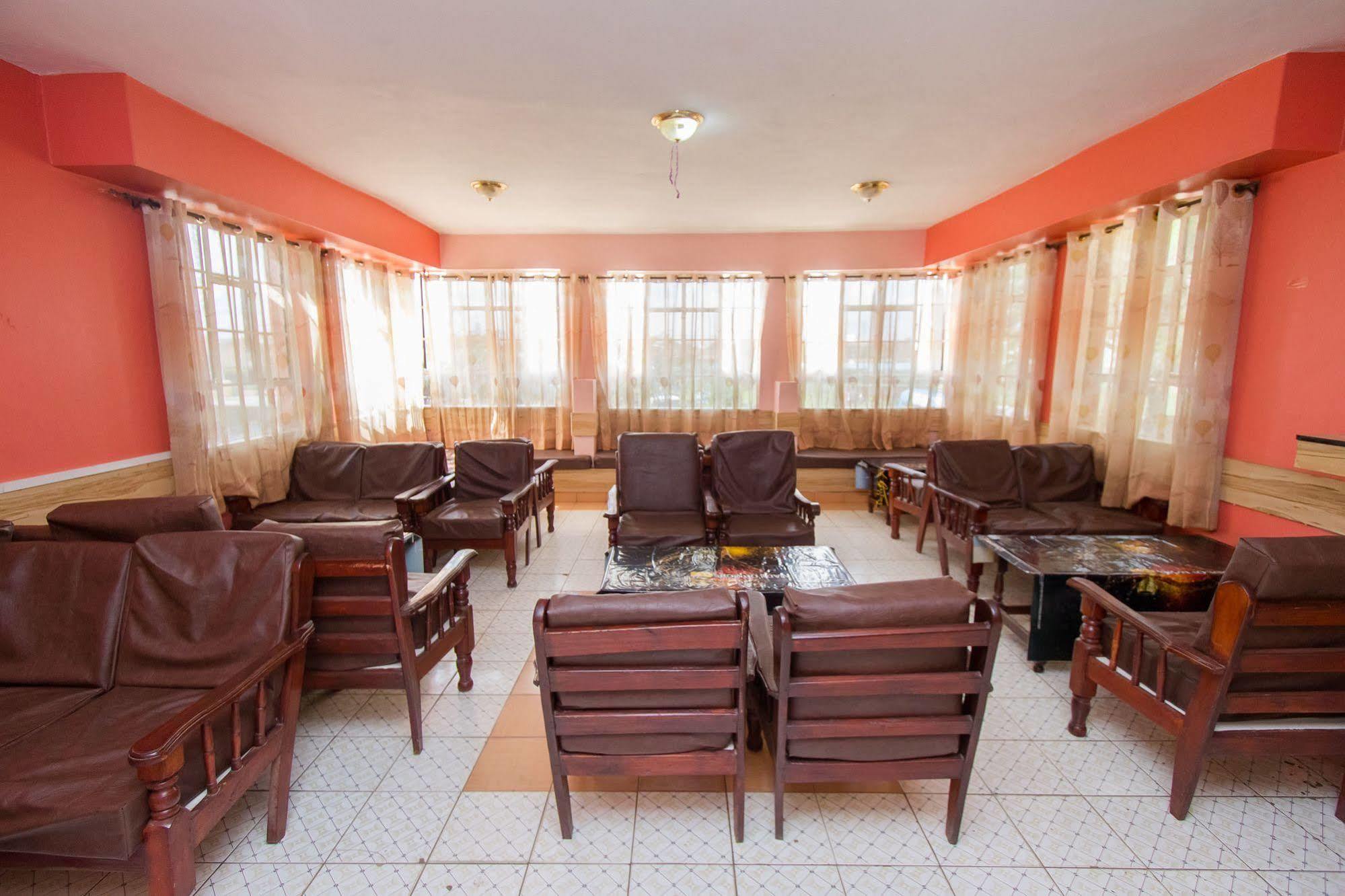 Dafam Hotel Nairobi Exterior photo