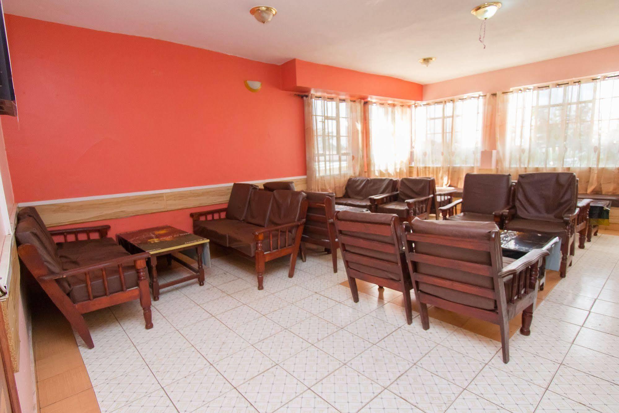 Dafam Hotel Nairobi Exterior photo