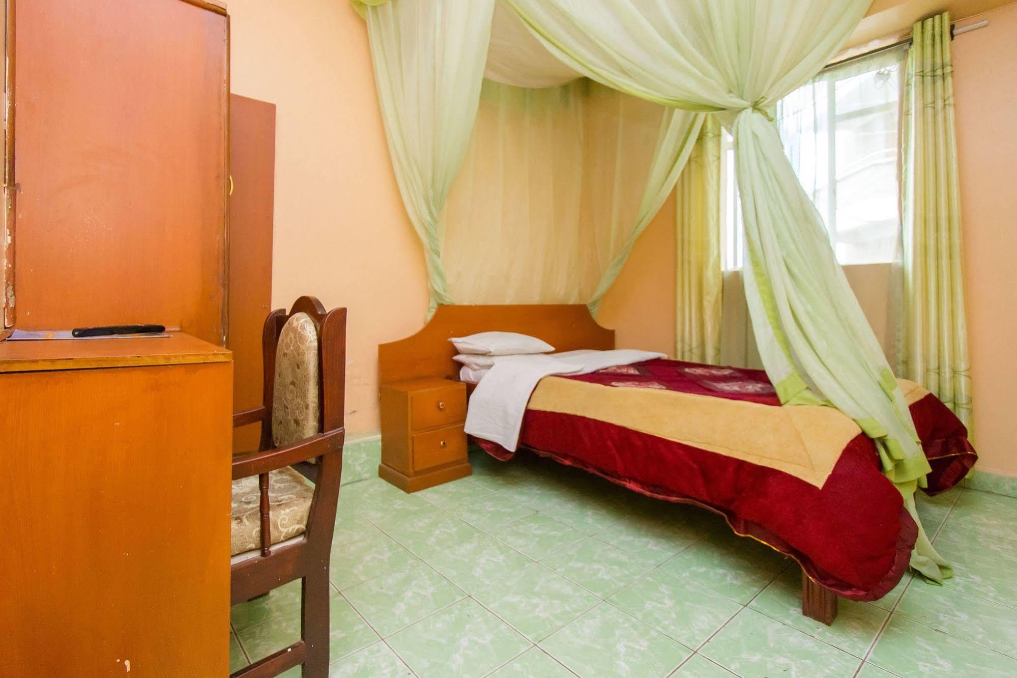 Dafam Hotel Nairobi Exterior photo